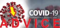 Gateway Coronavirus advice